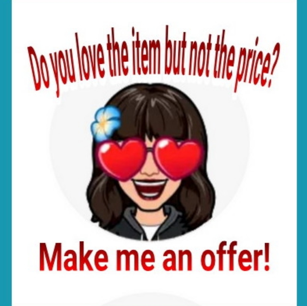 ❤ Flexible with prices!